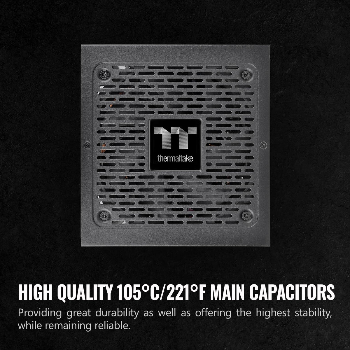 Fully Modular ATX 750W Power Supply 80 Plus Gold B30078