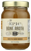 Bone Broth Savory Chicken 14 Fl Oz M37955