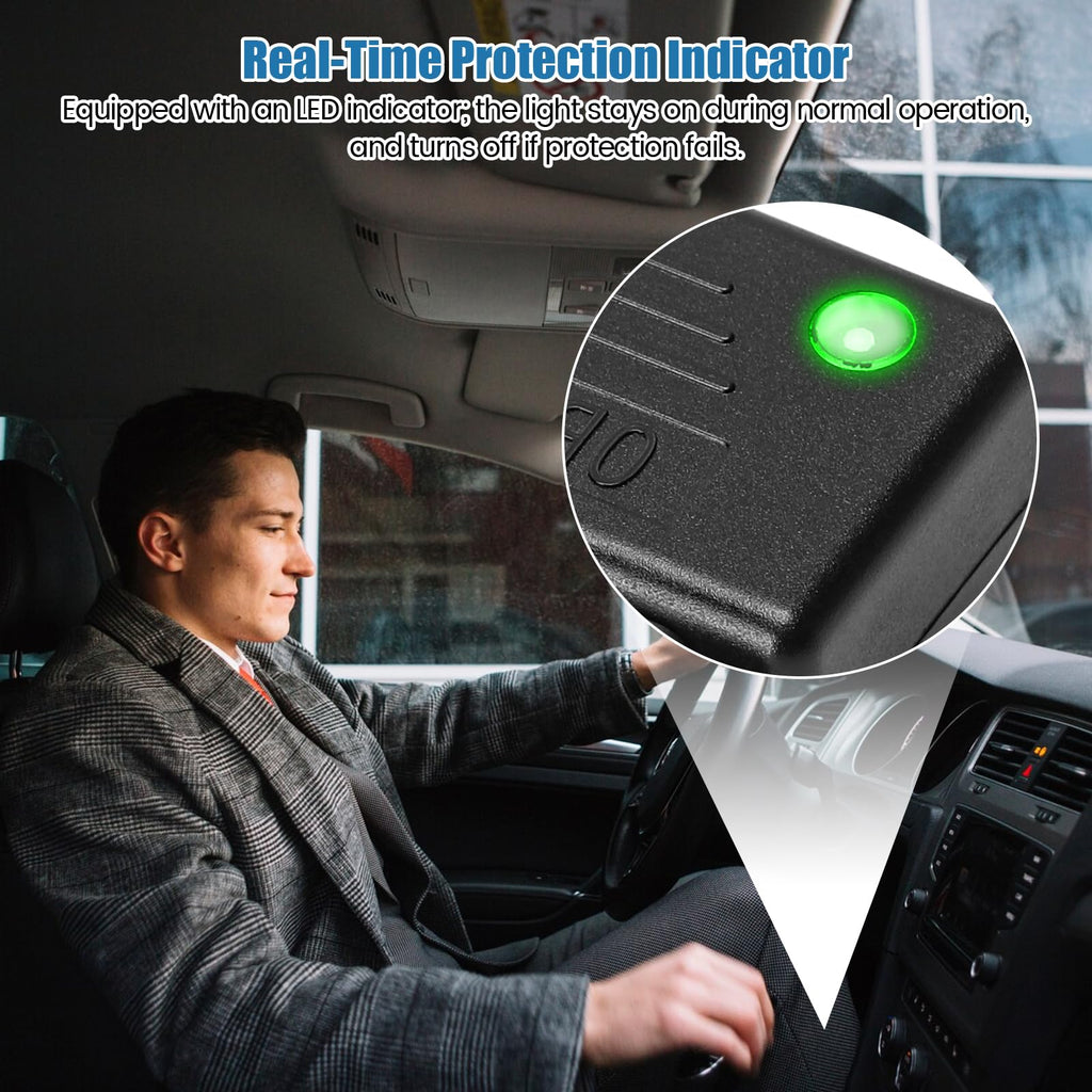 12V DC OBDII Surge Protection D182