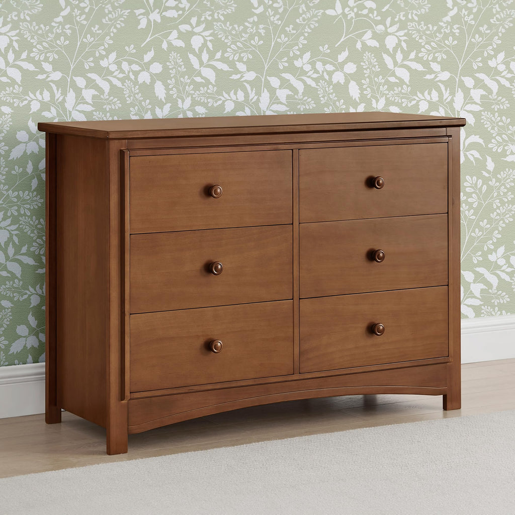 6 Drawer Dresser V609013