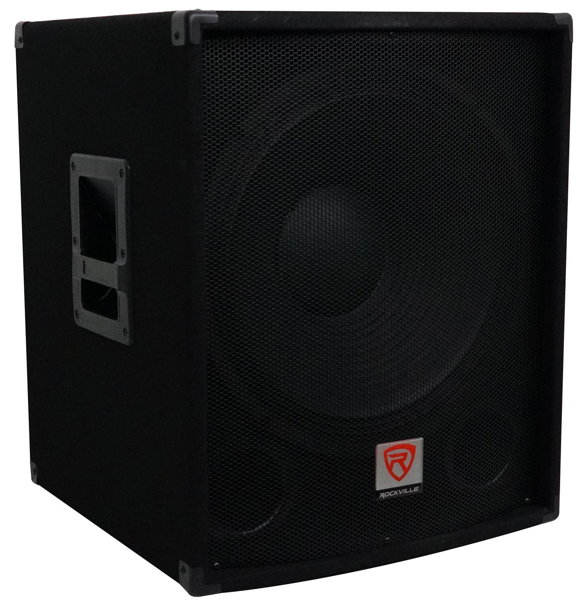 18" Passive DJ Subwoofer 4 Ohm MDF I192