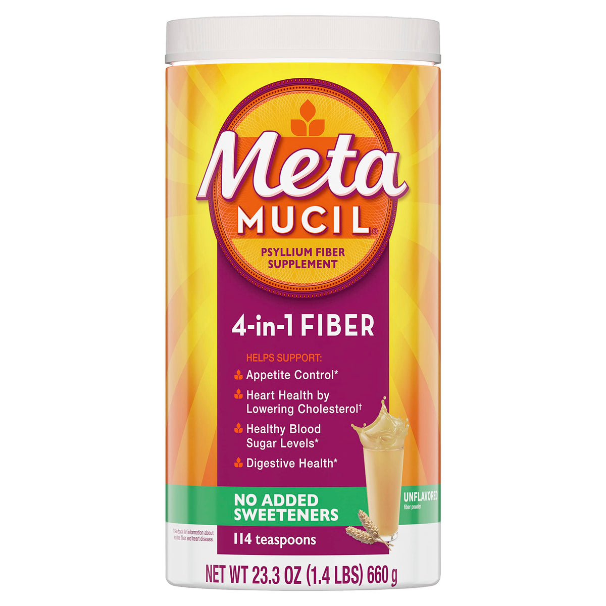 Sugar-Free Psyllium Husk Fiber Powder Z974