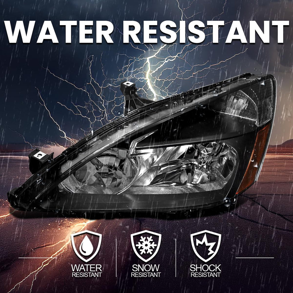 Black Headlights Q842496