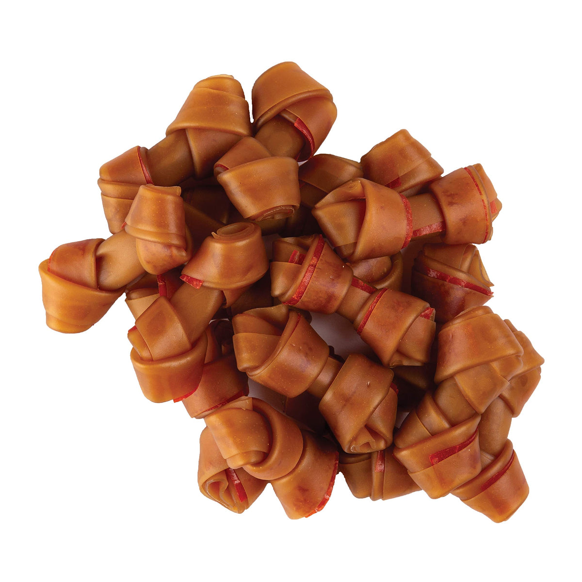 Mini Rawhide-Free Chews for Dogs Q722