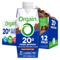 Chocolate High Protein Shake 11 oz 12pk T956029