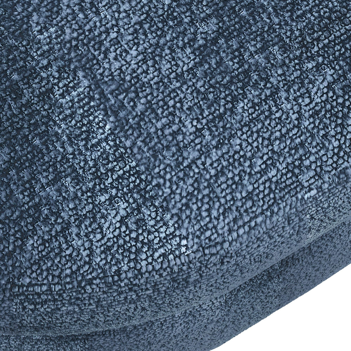 Oval Storage Bench Q82459