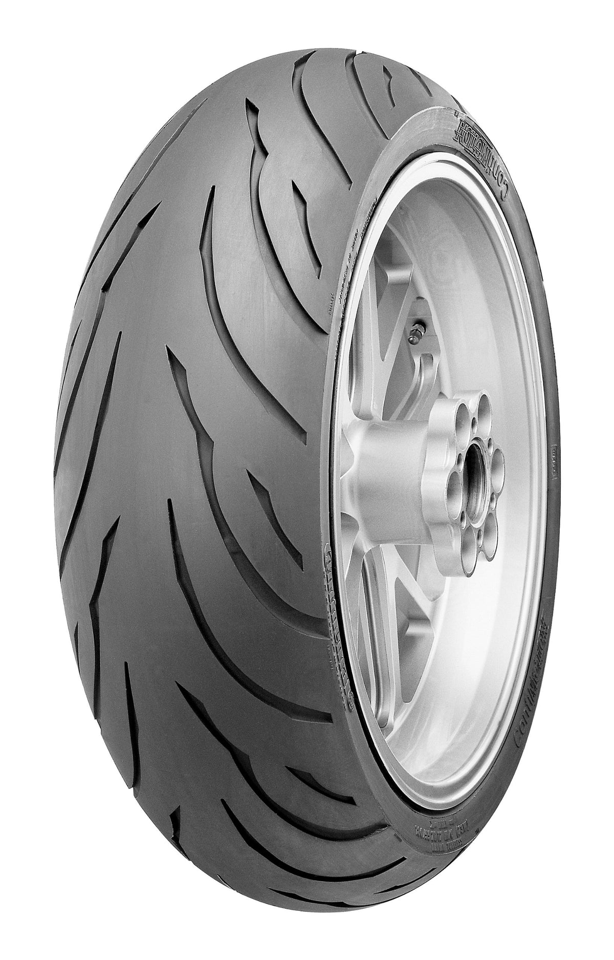 170/60-17 Rear Sport/Touring Motorcycle Tire Z38179