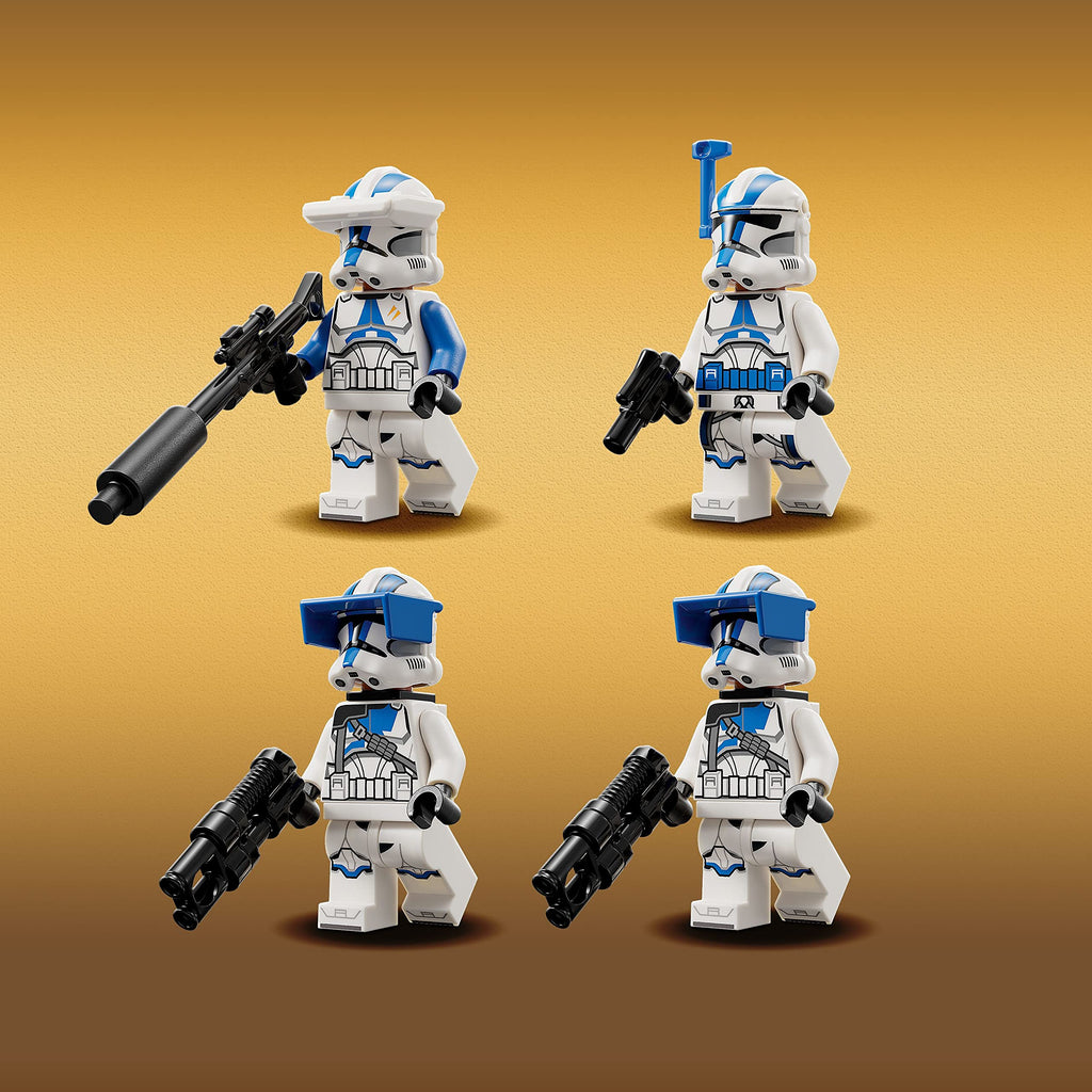 Star Wars Clone Troopers Battle Pack Toy Set H25630
